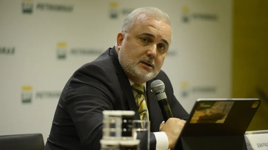 Jean Paul Prates é o presidente da Petrobras