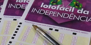 Lotofácil da Independência: 72 apostas faturam R$ 4,4 milhões