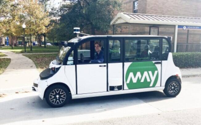 May Mobility seleciona a Velodyne Lidar como fornecedora de sensores lidar de longo alcance