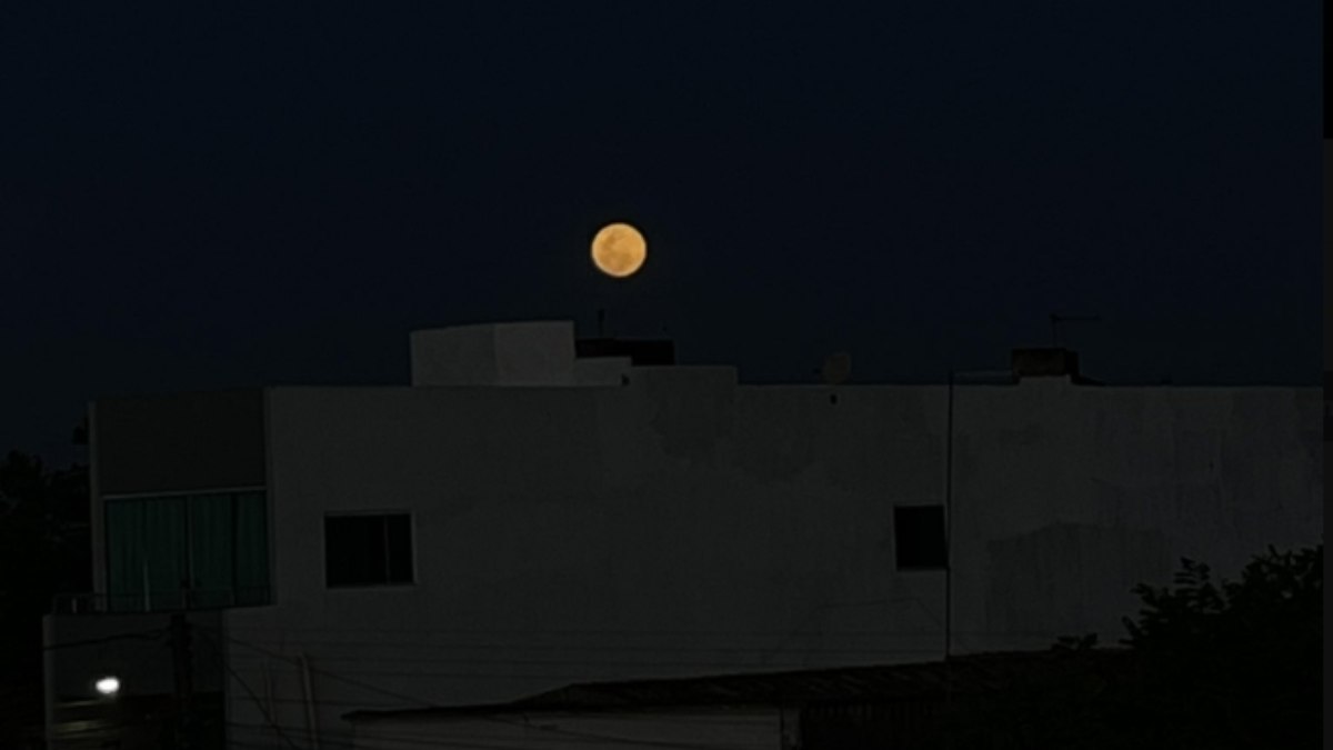 O fenômeno está previsto para acontecer novamente apenas em 2026