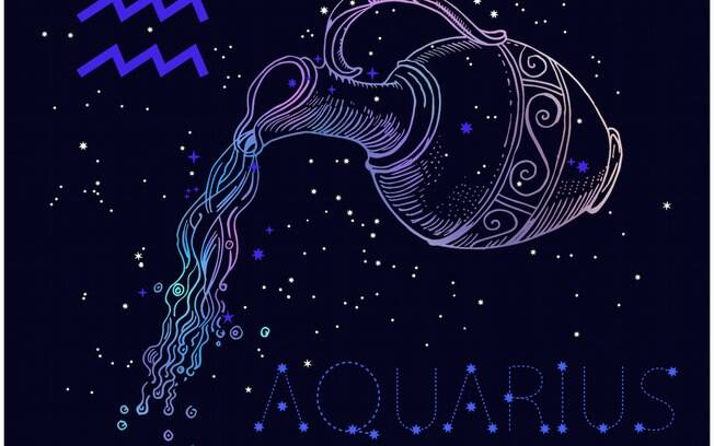 Signo de Aquário é conhecido como o portador da água, mas suas características vão muito além disso