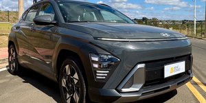 Hyundai KONA Hybrid incomoda rivais com baixo consumo