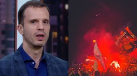 Jornalista detona Gerson e manda recado ao jogador do Flamengo