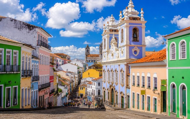 Bahia lidera chegada de turistas internacionais no Nordeste