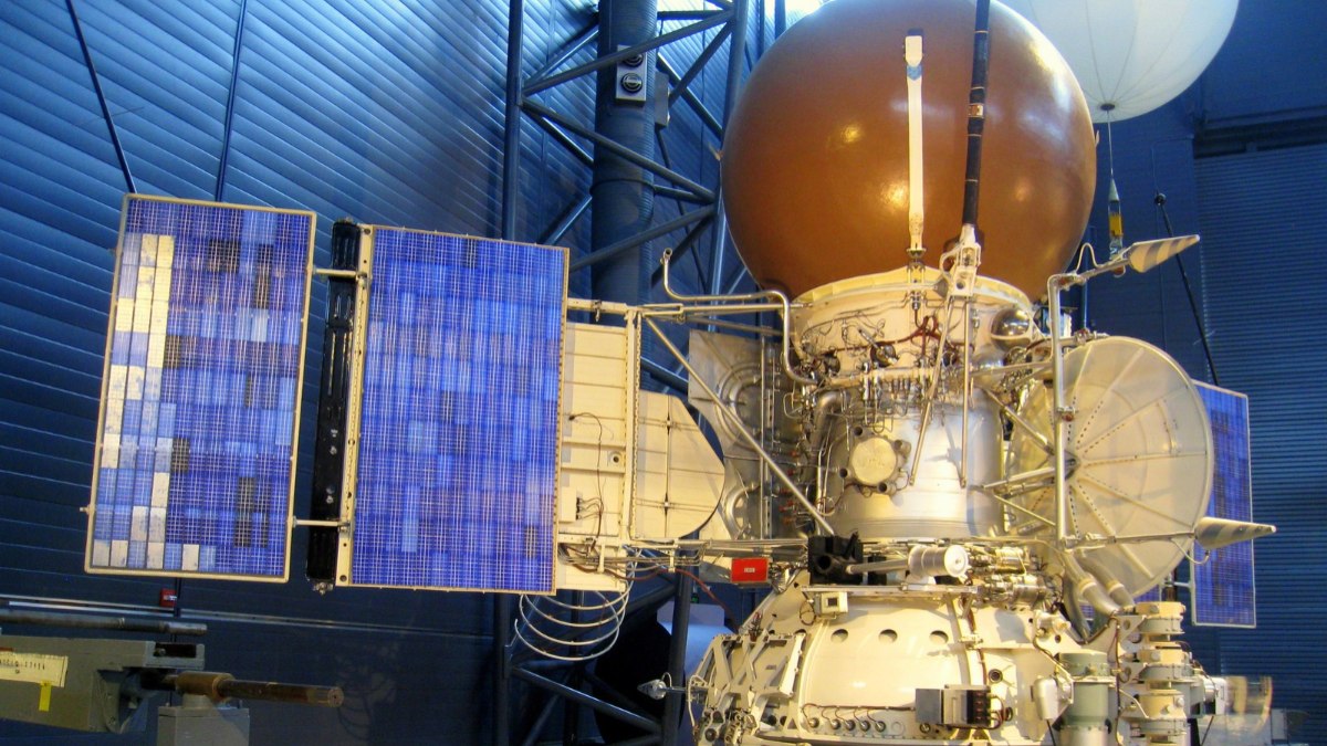 Sonda soviética Vega 1 foi sucessora da Venera 13 Sonda soviética Vega 1 foi sucessora da Venera 13