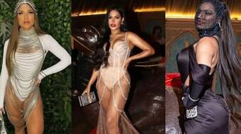 Festa da Flay: veja os looks dos famosos na 