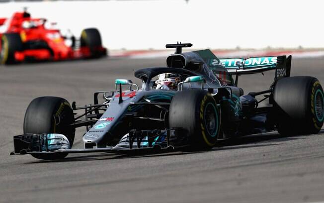 Líder do campeonato, Lewis Hamilton soma mais uma vitória na temporada 2018