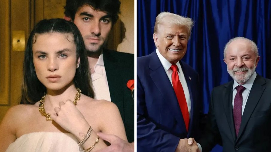 Giulia Be fala sobre casamento com Kennedy e comenta possível encontro entre Lula e Trump