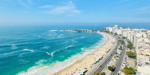 Setor turístico do Rio de Janeiro registra alta de 18,1% em 2026