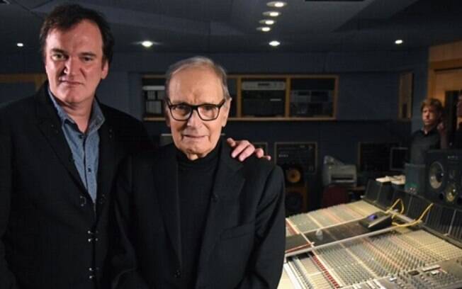 Saiba tudo sobre a polêmica entre Ennio Morricone e Quentin Tarantino