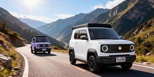 Solarky registra no Brasil SUV elétrico que recarrega ao sol