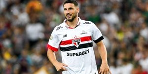 Calleri toma decisão sobre a possibilidade de deixar o São Paulo