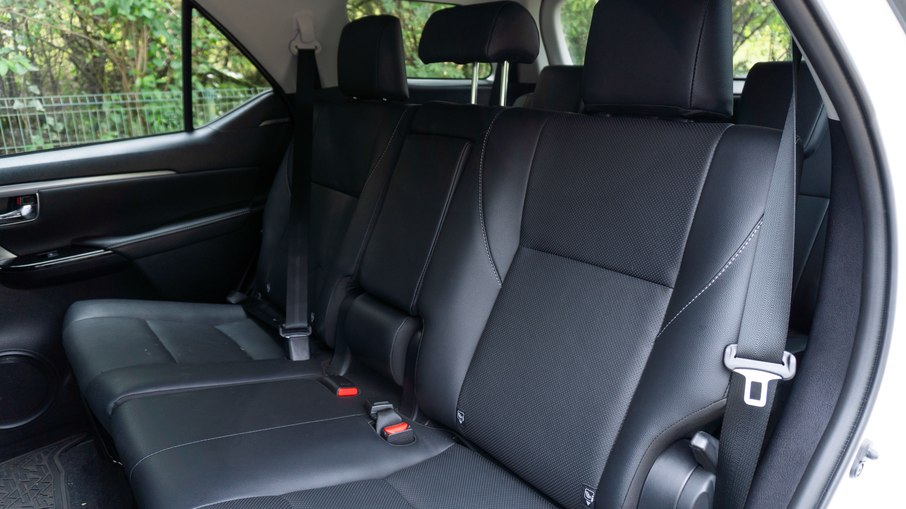 Toyota SW4 SRX Platinum Toyota SW4 SRX Platinum