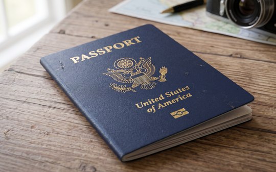 Estados Unidos adotam biometria como novo registro em passaportes