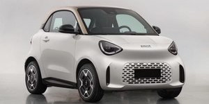 Smart #2 reaparece e resgata fórmula do clássico Fortwo