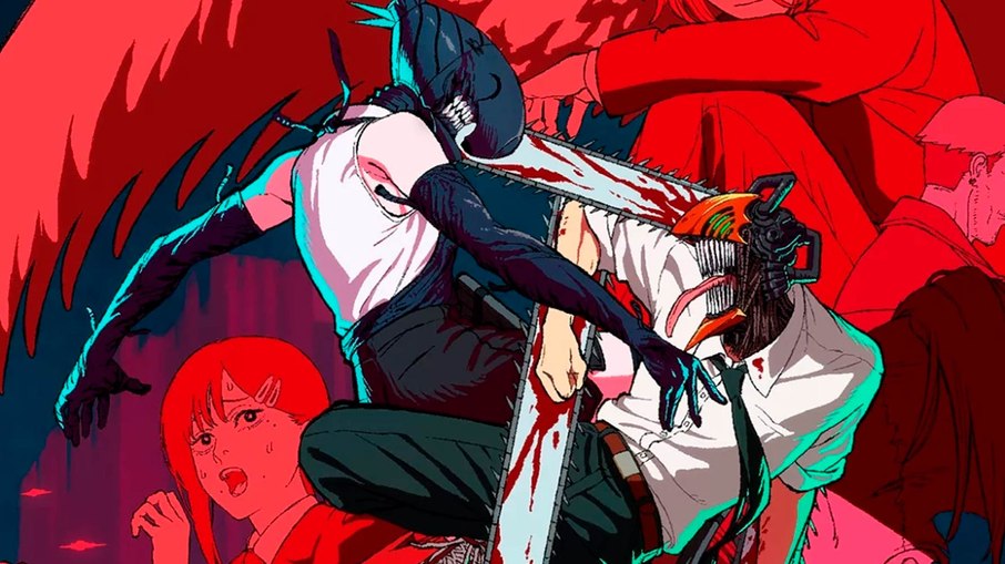 Chainsaw Man – O filme: O Arco da Reze Chainsaw Man – O filme: O Arco da Reze