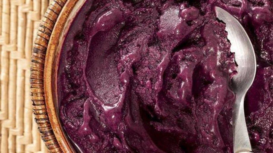 Açaí é um dos pratos que estava proibido