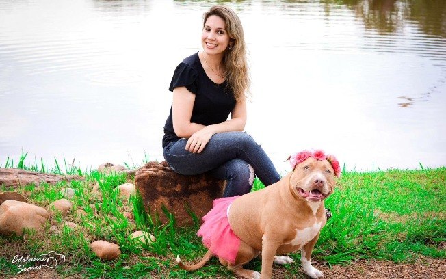 Gledi Lopes e Zara Gledi Lopes e Zara