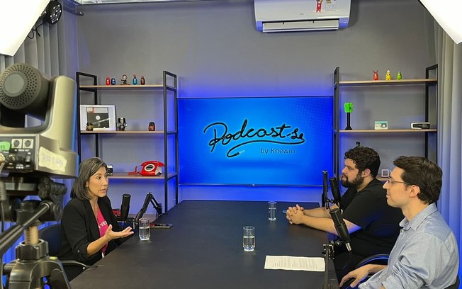 Novo episódio de Podcast-se entrevista Carol Silvestre