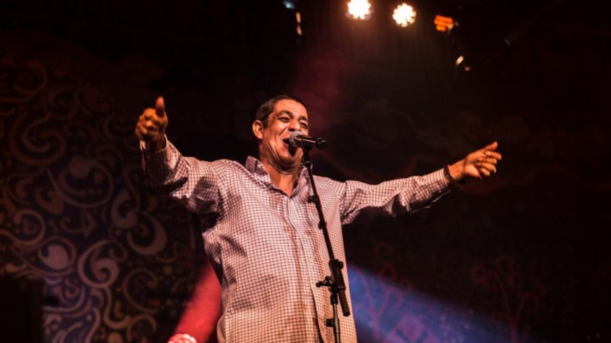 Aniversário de 452 anos de Niterói terá show de Zeca Pagodinho