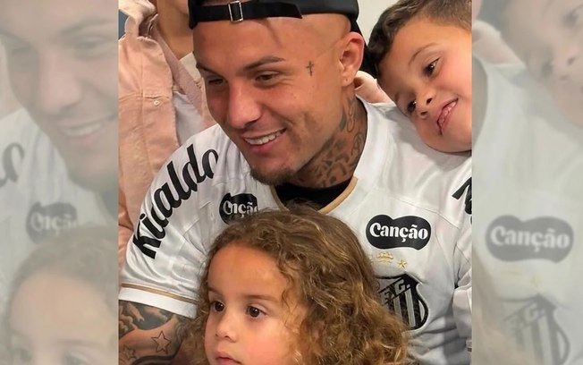 Cebolinha fechou contrato até o fim da atual temporada Cebolinha fechou contrato até o fim da atual temporada