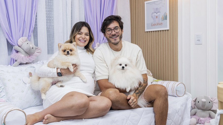 Casal falou sobre o assunto, que pode ser controverso para muitos