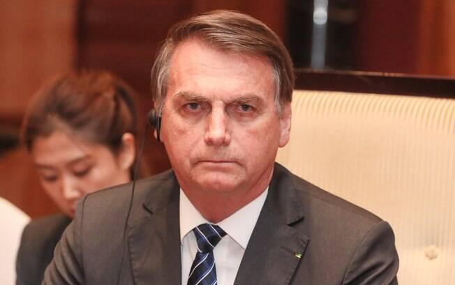 Bolsonaro lamentou vitória de Fernández e disse que não vai cumprimentá-lo