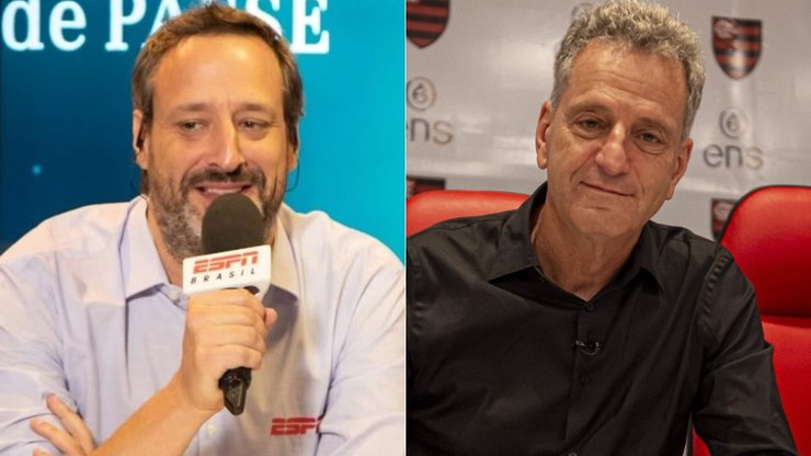 Gian Oddi vence Flamengo na Justiça e manda recado a Landim