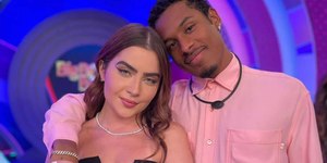 Paulo André diz que relacionamento com Jade Picon 'não deu certo'