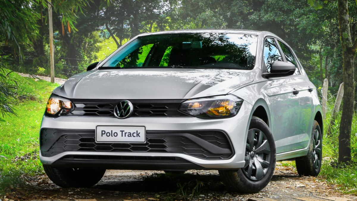 VW reajusta preços do Polo e Virtus em até R$ 3 mil; veja os valores
