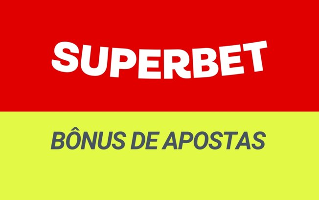 Bônus Superbet: Receba até R$500 para apostar em futebol