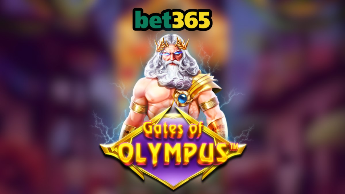 Gates of Olympus na bet365 Gates of Olympus na bet365
