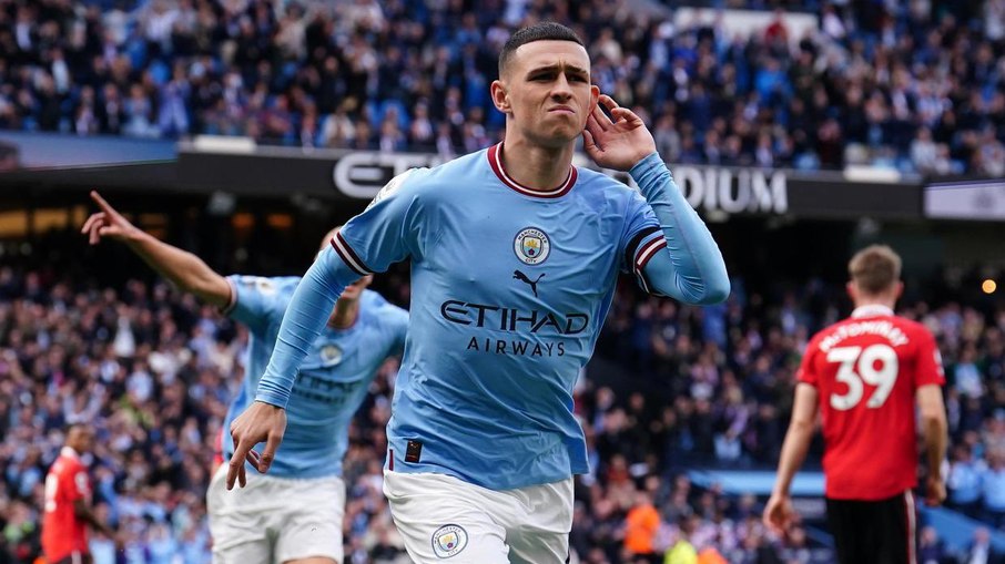 Phil Foden é o melhor jogador da Premier League, diz Guardiola