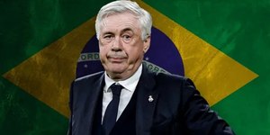 Análise: cinco erros do técnico Ancelotti na Seleção Brasileira