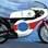 Yamaha TR-3 de 1972. Foto: Reprodu&ccedil;&atilde;o