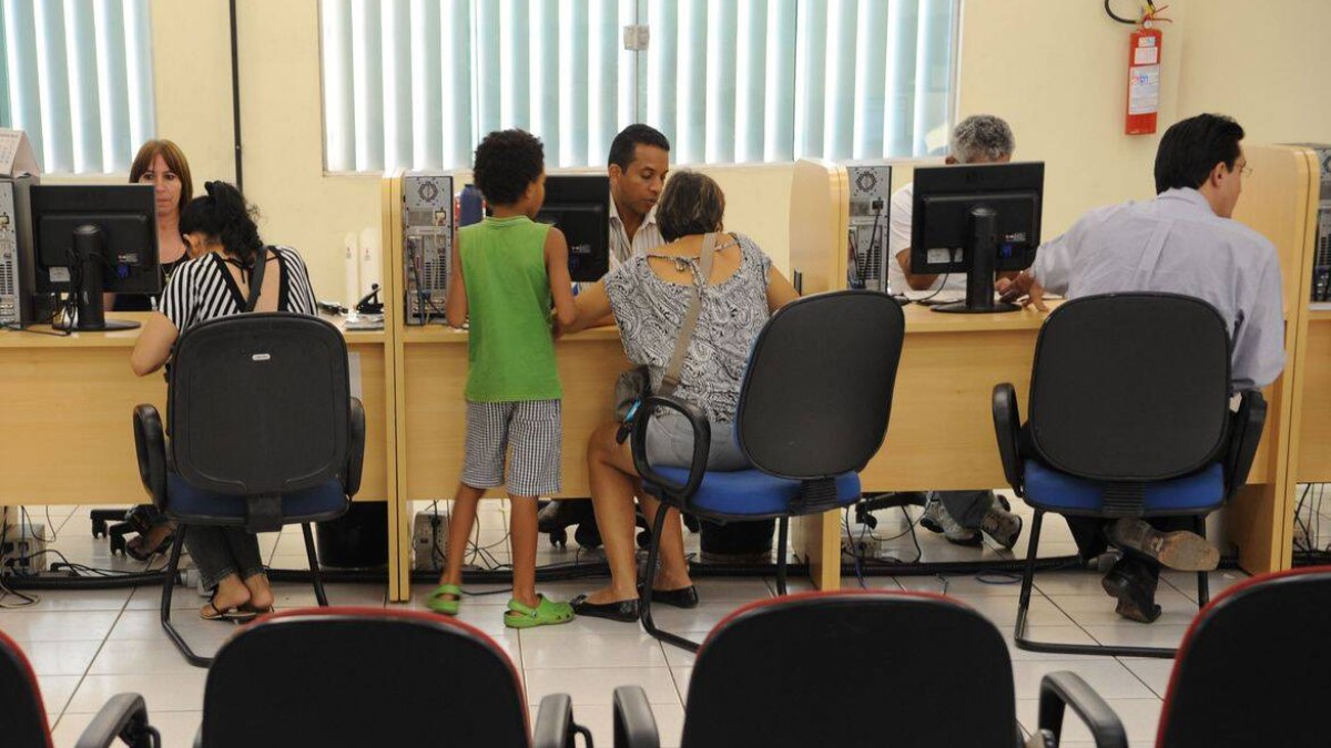 Goiás registra mais de 1,2 mil mudanças de nome em cartórios - Foto