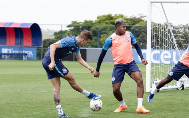 Bahia abre sequência importante de jogos na Arena Fonte Nova