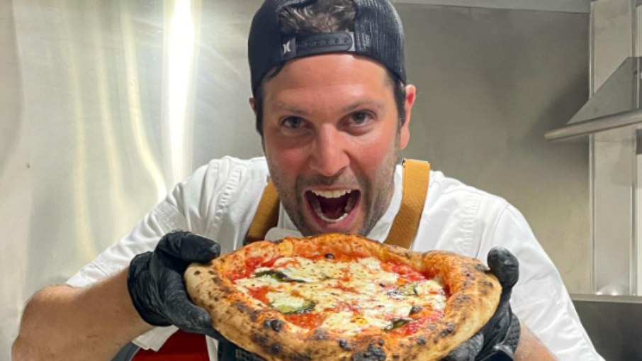 Gabriel Silva - Pizzaiolo - papa pizza