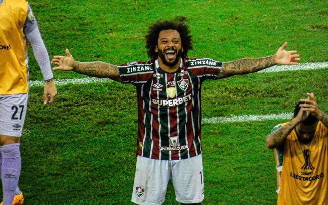 Marcelo foi criticado por Thiago Asmar 