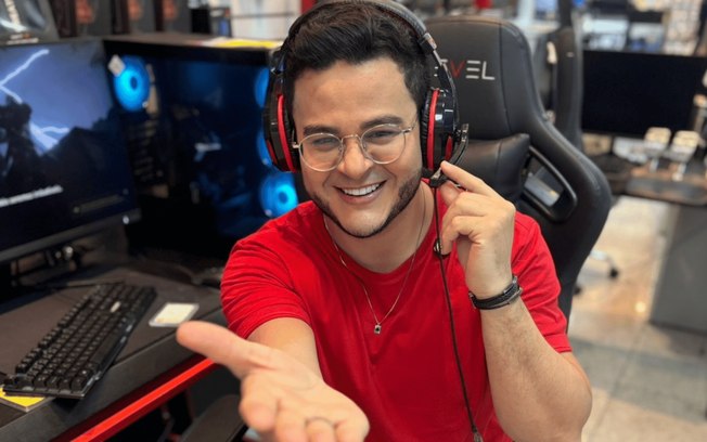Eldo Gomes se destaca entre influenciadores tech de Brasília