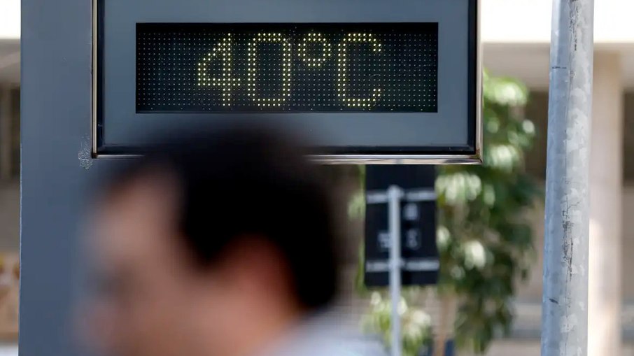 Mudanças climáticas agravaram o calor no país