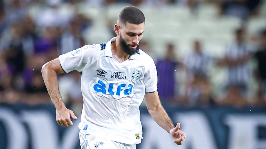 Grêmio e Atlético Grau se enfrentam nesta terça-feira pela Copa Sul-Americana Grêmio e Atlético Grau se enfrentam nesta terça-feira pela Copa Sul-Americana