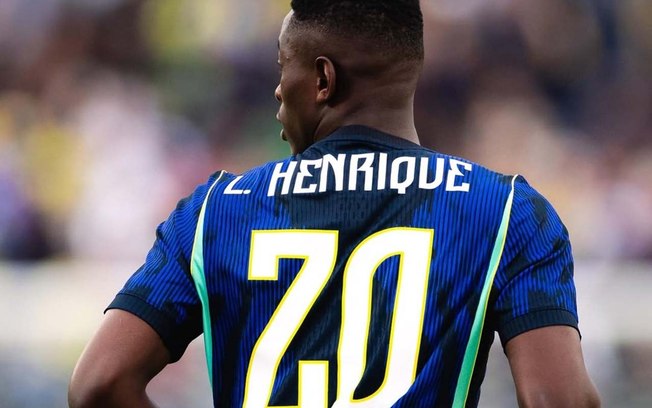 Luiz Henrique entra na mira da Roma