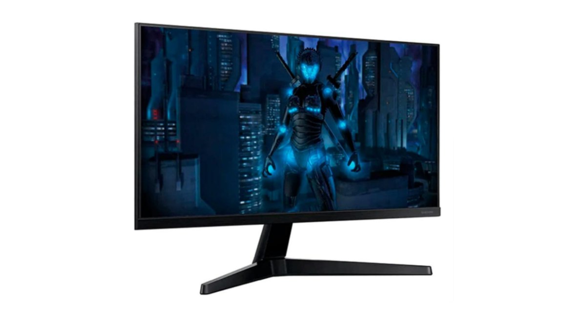 Monitor gamer Samsung T350