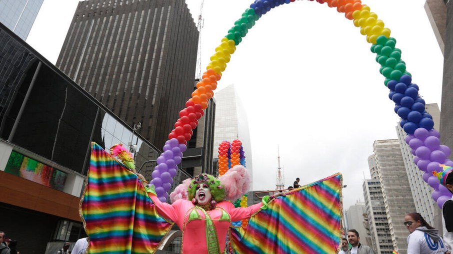 Parada do Orgulho LGBT