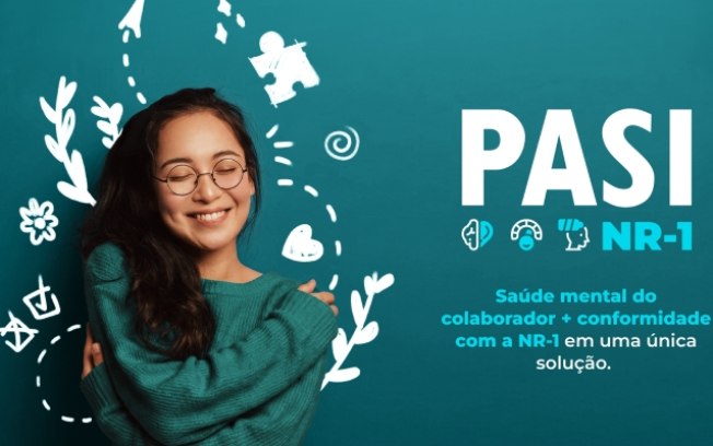 PASI lança produto NR-1 com apoio em caso de burnout