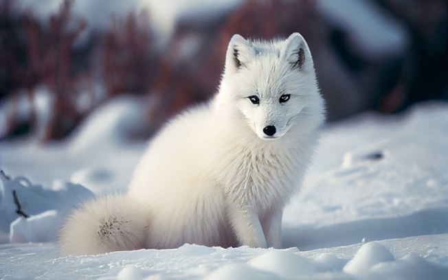 10 animais selvagens que parecem cachorros domésticos