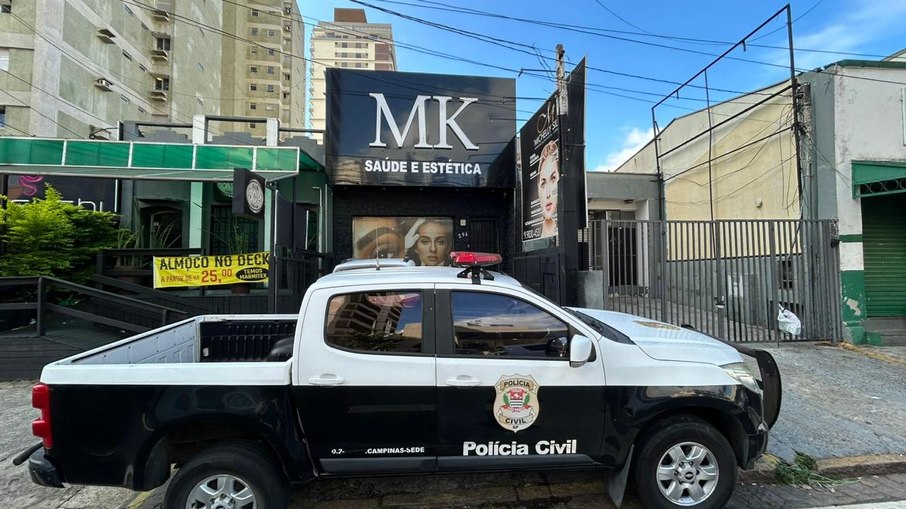 A clínica tinha como localização o bairro Cambuí, local nobre da cidade A clínica tinha como localização o bairro Cambuí, local nobre da cidade