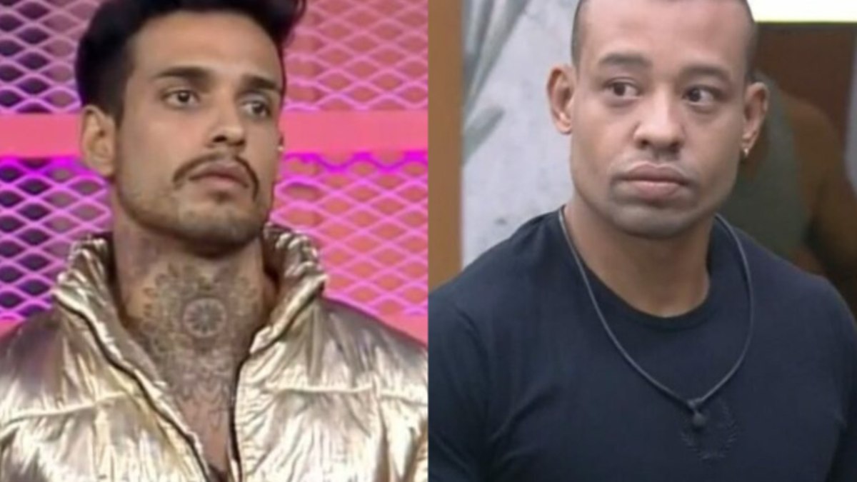 Matheus e Mussunzinho