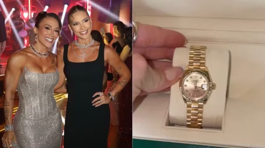 Virgínia Fonseca ganha presente de grife de mais de 250 mil reais Virgínia Fonseca ganha presente de grife de mais de 250 mil reais